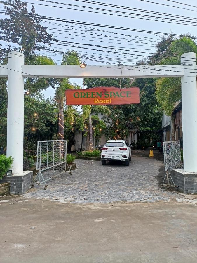 Greenspace Resort Phuquoc Phú Quốc Ngoại thất bức ảnh