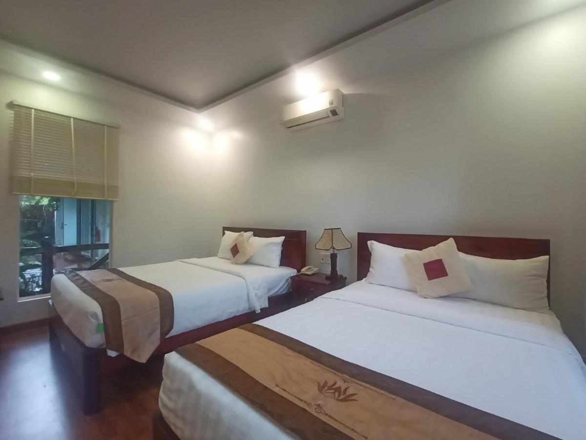 Greenspace Resort Phuquoc Phú Quốc Ngoại thất bức ảnh