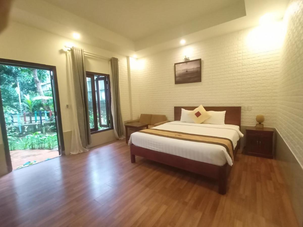Greenspace Resort Phuquoc Phú Quốc Ngoại thất bức ảnh
