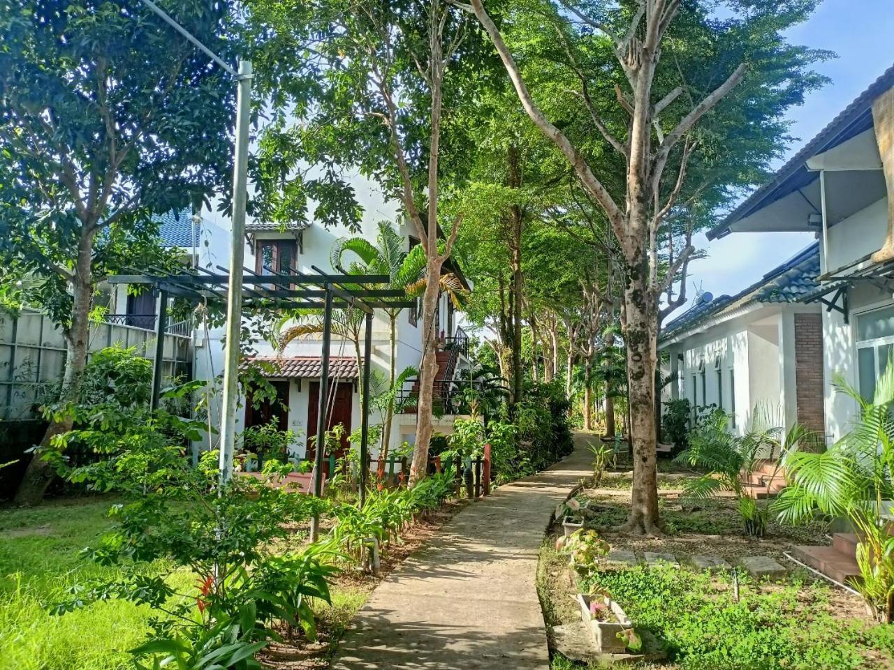 Greenspace Resort Phuquoc Phú Quốc Ngoại thất bức ảnh